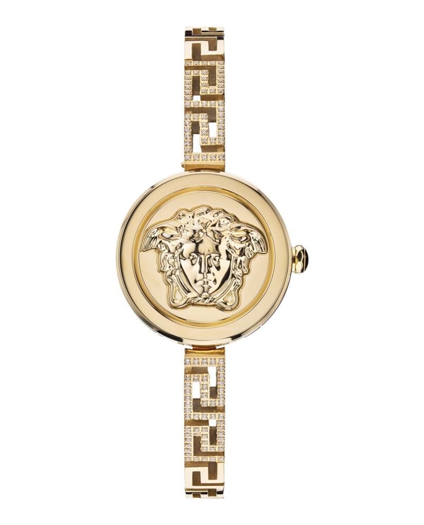 Medusa Secret Diamond Watch商品第1张图片规格展示