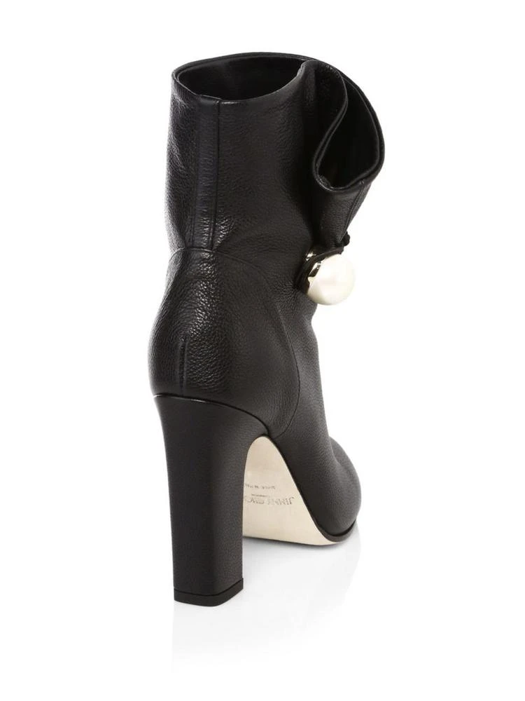 商品Jimmy Choo|Bethanie Wrap Booties,价格¥3283,第2张图片详细描述