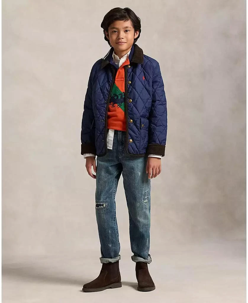 Big Boys Hooded Barn Jacket 商品