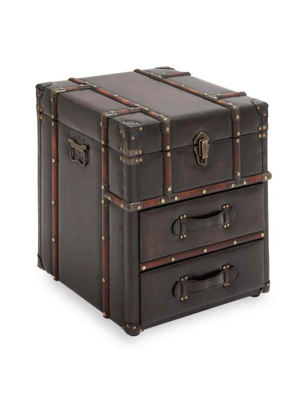 商品UMA|Stacked Steamer Trunk,价格¥2303,第2张图片详细描述