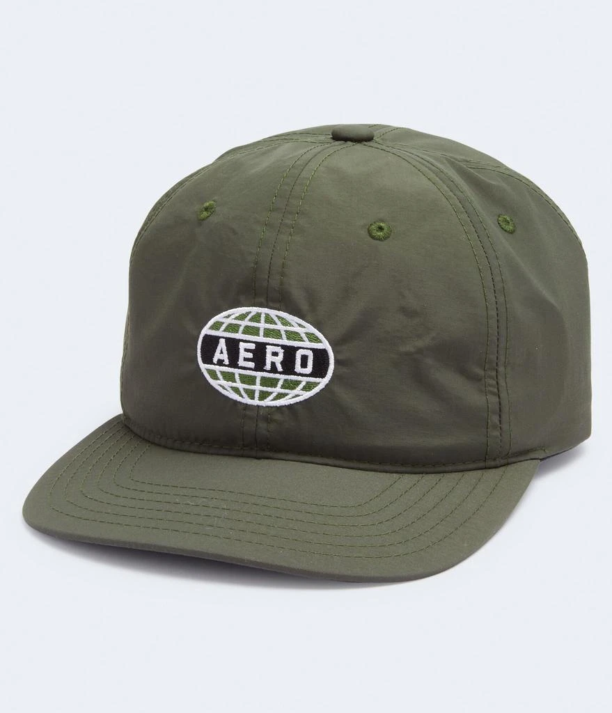 商品Aeropostale|Aeropostale Men's Globe Adjustable Hat,价格¥56,第2张图片详细描述