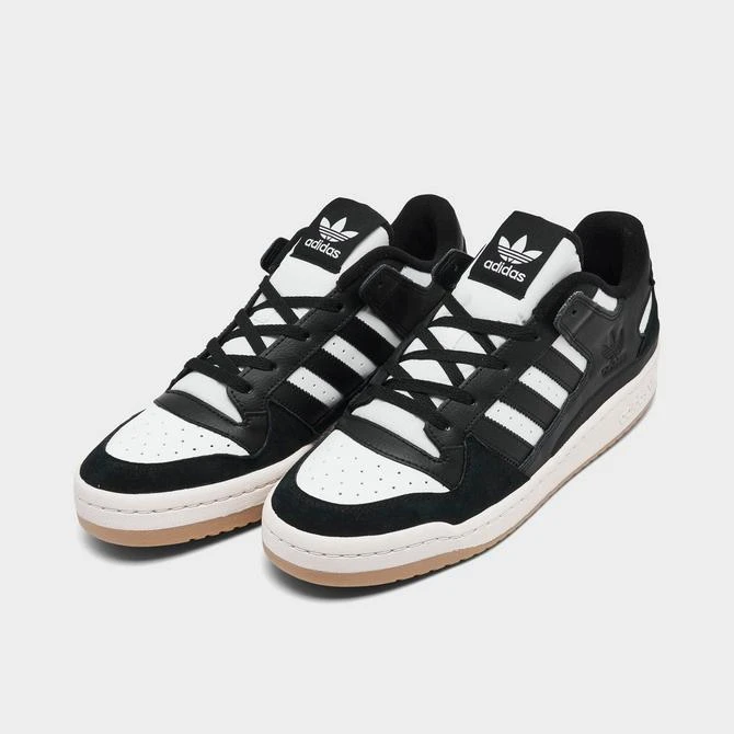 商品Adidas|Men's adidas Originals Forum Low Casual Shoes,价格¥308,第2张图片详细描述