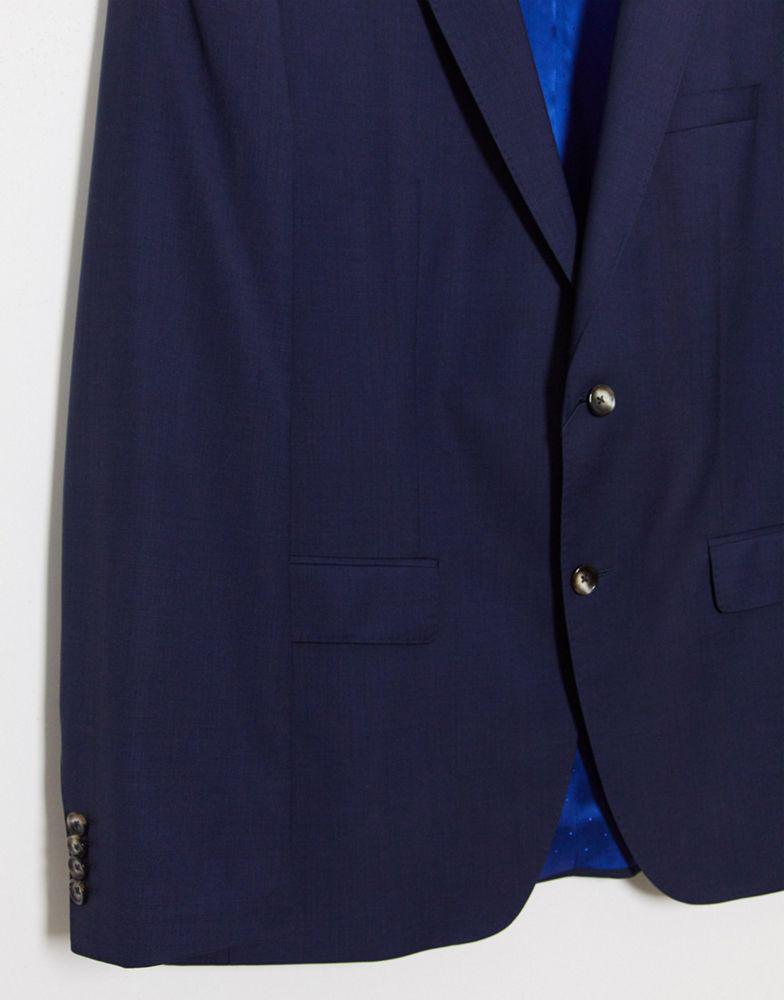 商品Tommy Hilfiger|Tommy Hilfiger Butch slim fit suit jacket,价格¥1046,第6张图片详细描述