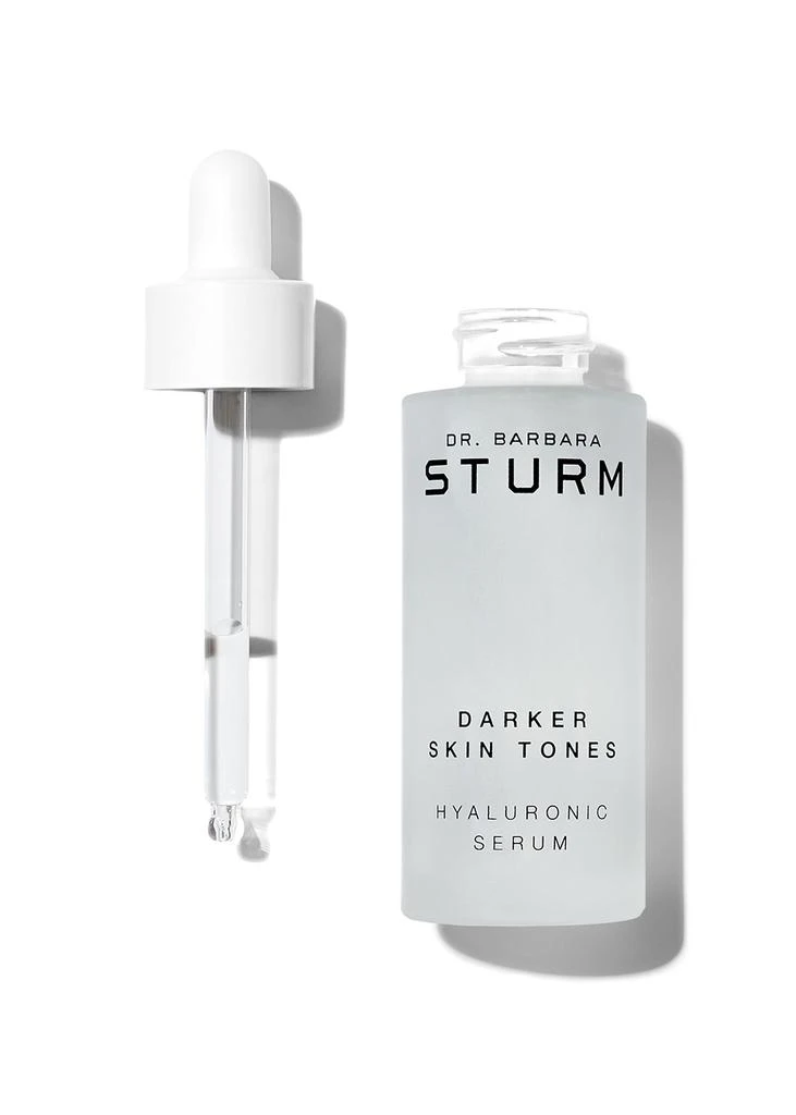 商品Dr. Barbara Sturm|Darker Skin Tones Hyaluronic Serum 30ml,价格¥2421,第4张图片详细描述