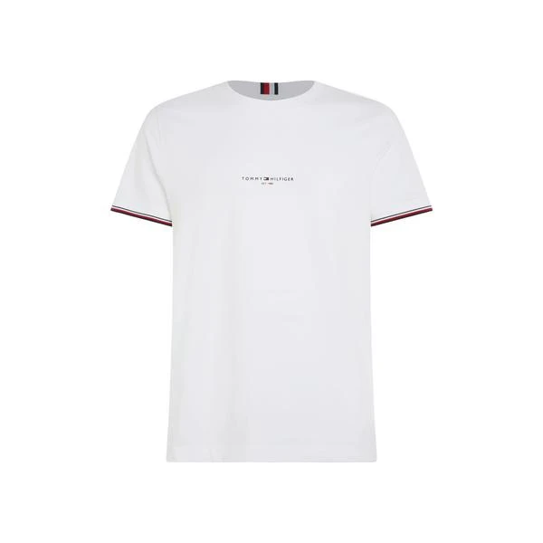 商品Tommy Hilfiger|Logo T-shirt,价格¥296,第1张图片