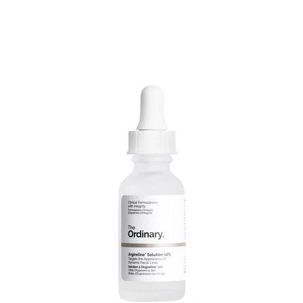 商品The Ordinary|10% 六胜肽抗皱精华 30ml,价格¥76,第1张图片