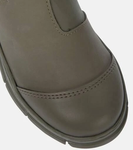 Rubber ankle boots 商品