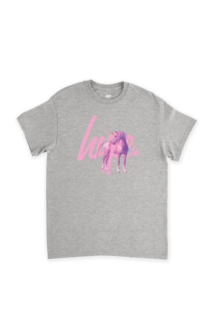 商品HYPE KIDS|HYPE KIDS UNICORN SCRIPT 2 T-SHIRT,价格¥184,第4张图片详细描述