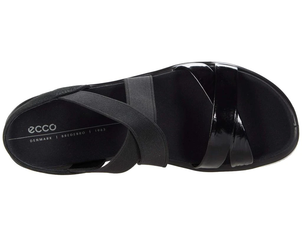 商品ECCO|Flowt Elastic Sandal,价格¥439,第2张图片详细描述