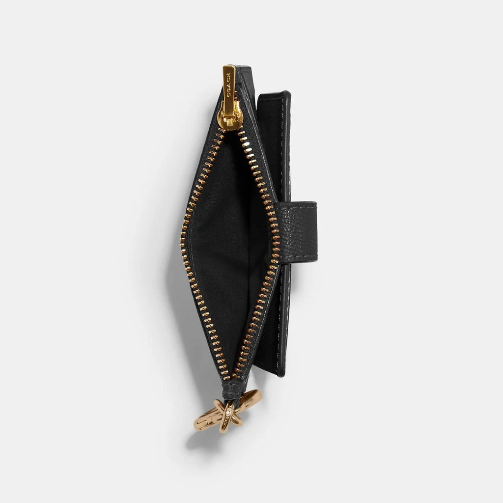 商品Coach|Coach Outlet Attachment Card Case,价格¥408,第2张图片详细描述