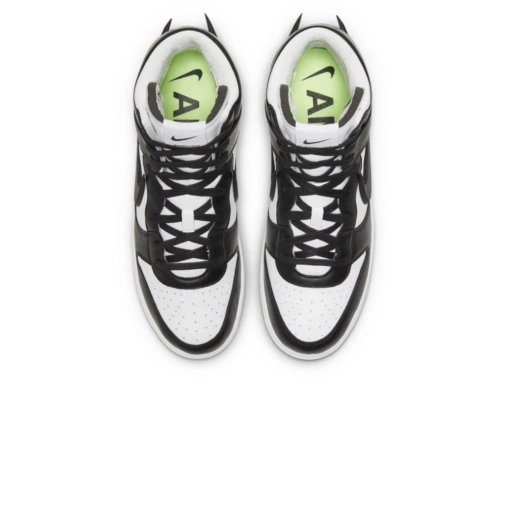 商品NIKE|Nike Dunk High Ambush Black White Sneaker,价格¥2960,第4张图片详细描述