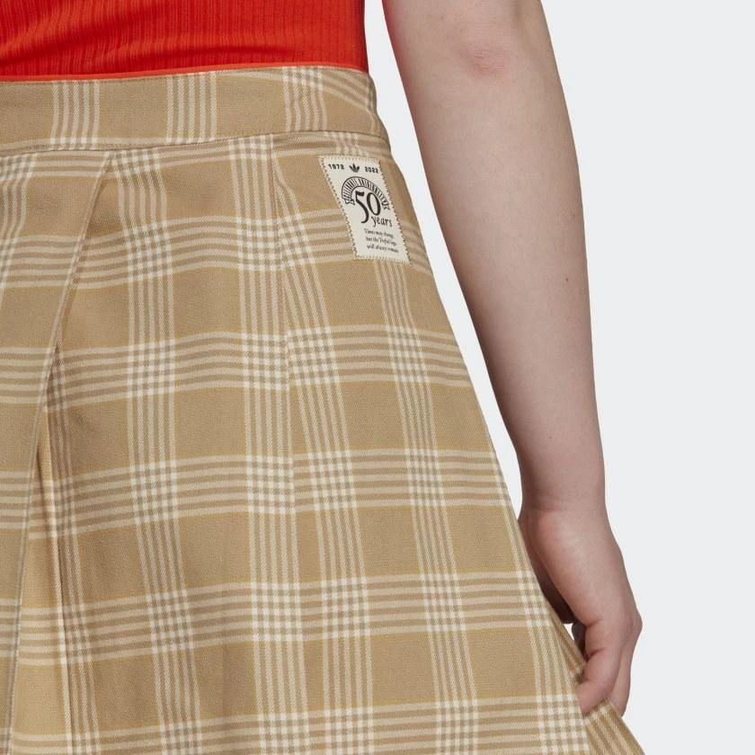 商品Adidas|Women's adidas COLLEGIATE SKIRT,价格¥143,第4张图片详细描述