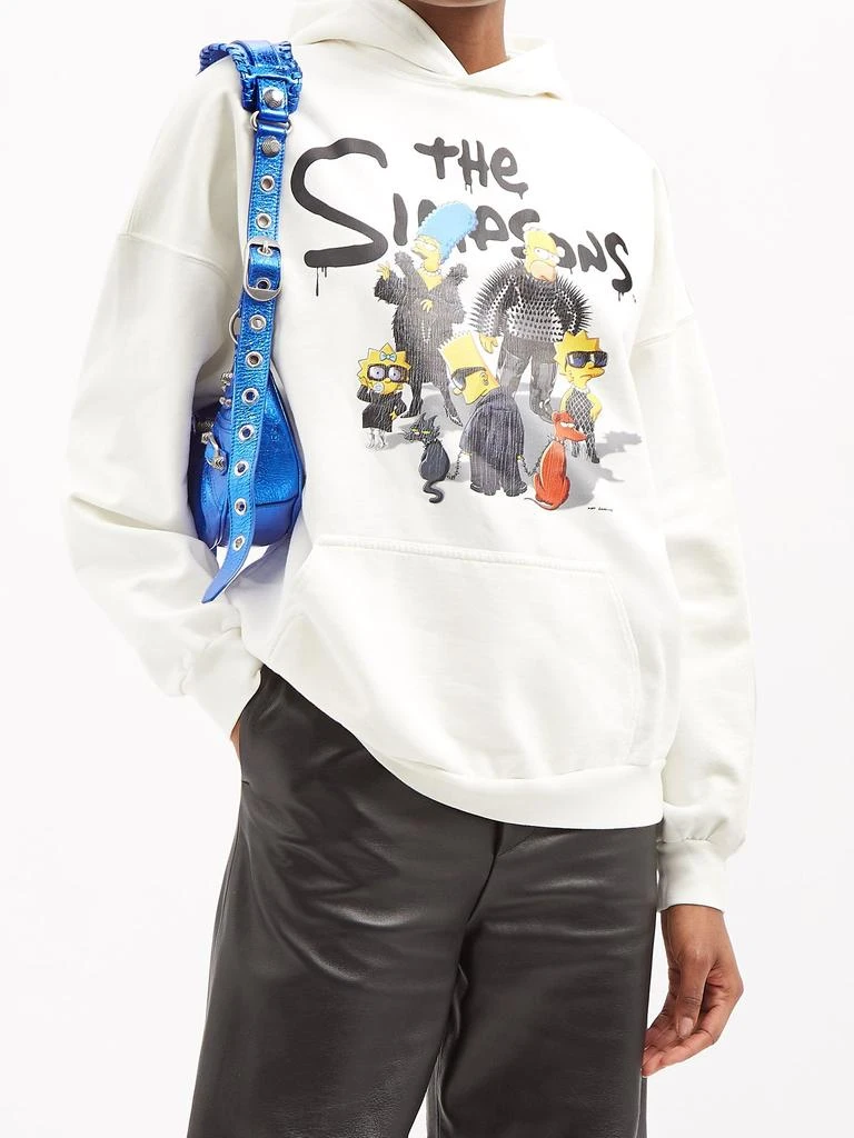 The Simpsons cotton-jersey hoodie 商品