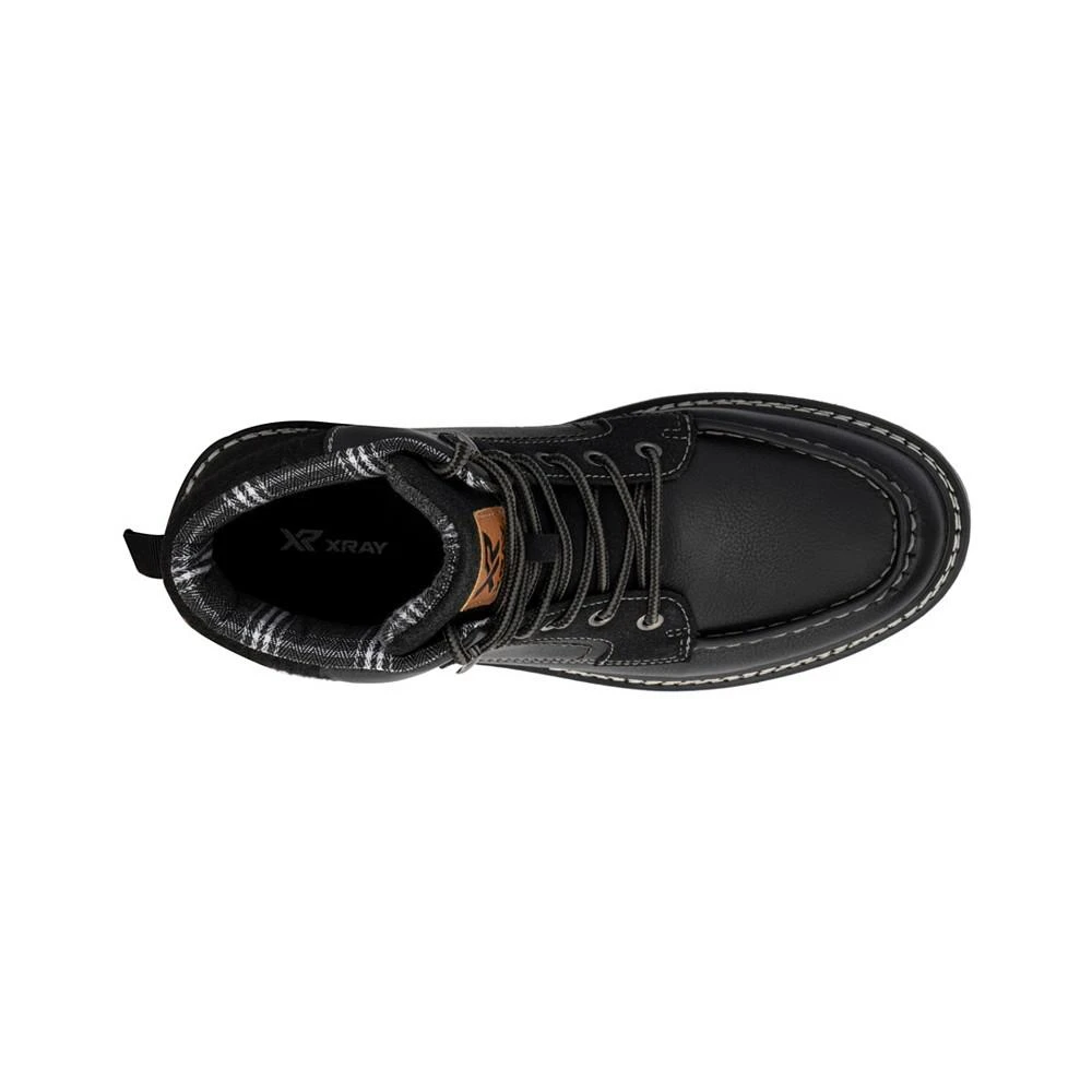 商品XRAY|Men's Bevyn Lace-Up Boots,价格¥336,第4张图片详细描述