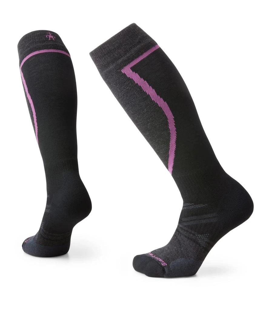 商品SmartWool|Ski Full Cushion Over-the-Calf Socks,价格¥232,第1张图片