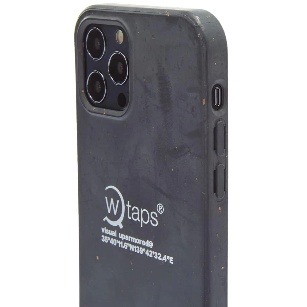 商品Wtaps|WTAPS Bumber iPhone Case,价格¥358,第2张图片详细描述
