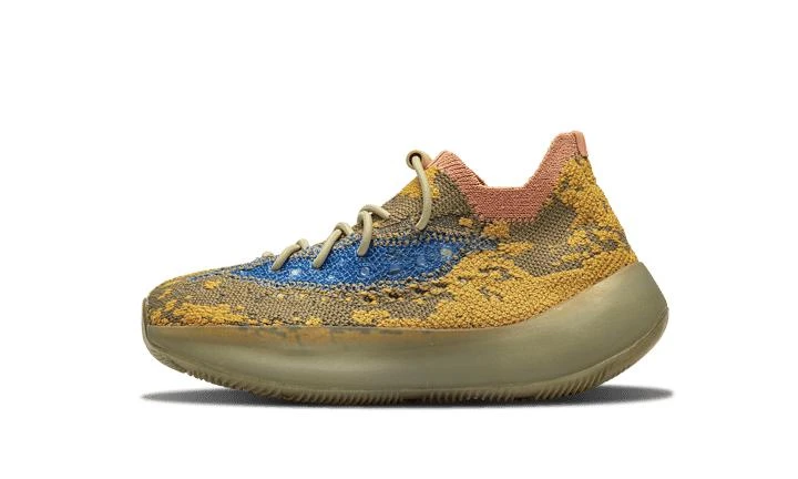 商品Adidas|Adidas Yeezy Boost 380 Kids,价格¥2578,第1张图片