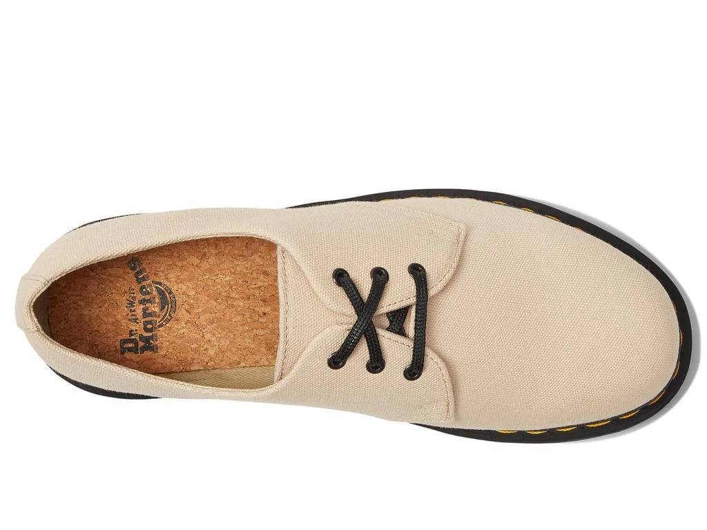 商品Dr. Martens|1461 Natural Canvas Oxford Shoes,价格¥637,第2张图片详细描述