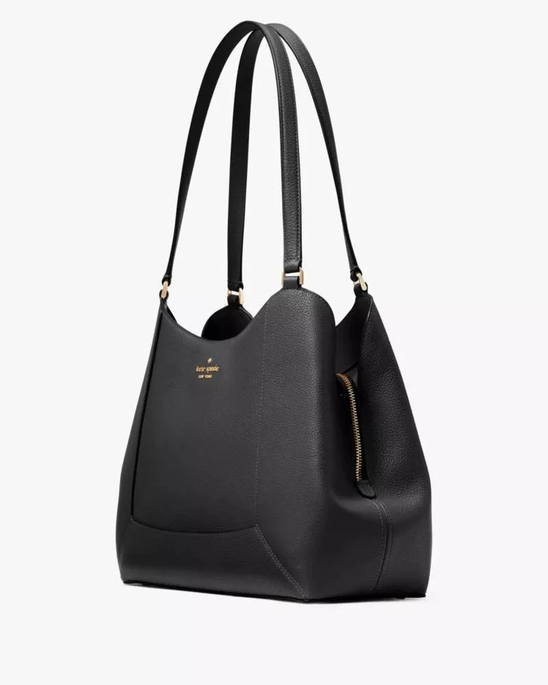 商品Kate Spade|Lena Triple Compartment Shoulder Bag,价格¥1046,第3张图片详细描述