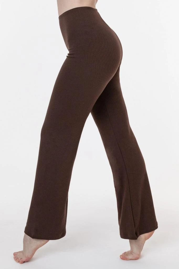 商品Los Angeles Apparel|PON300 - Ponte Flared Legging,价格¥369,第1张图片
