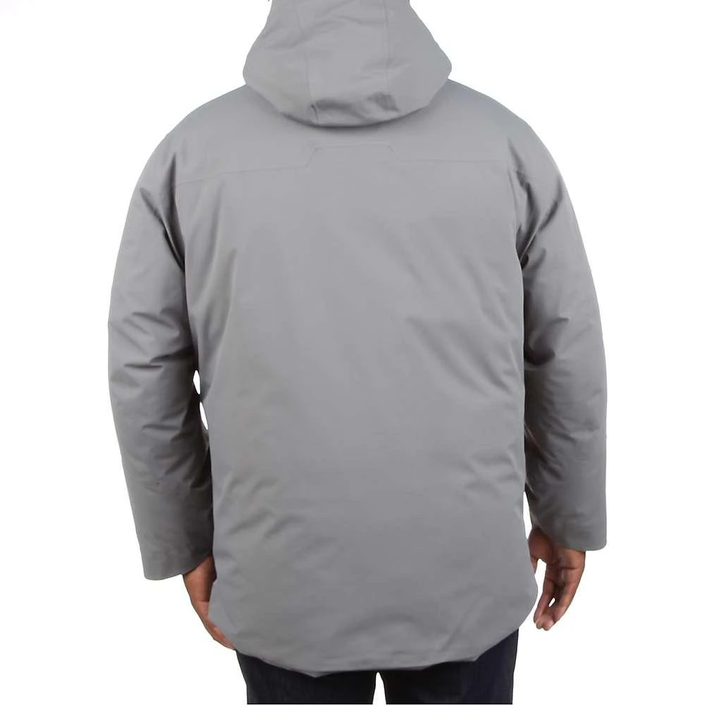 商品Moosejaw|Moosejaw Men's Hooded Insulated Jacket,价格¥638,第4张图片详细描述