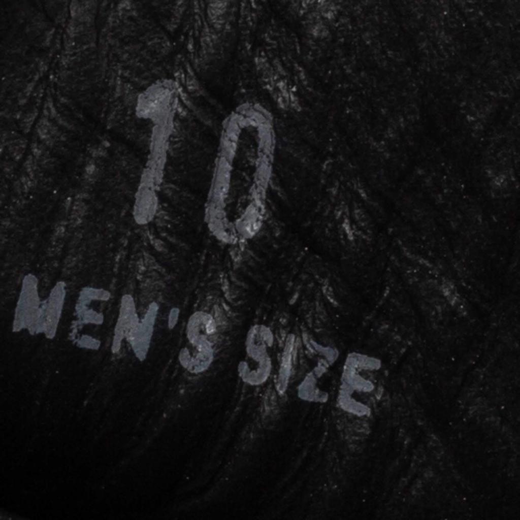Tod's Black Brogue Leather Lace Up Derby Size 44.5商品第8张图片规格展示