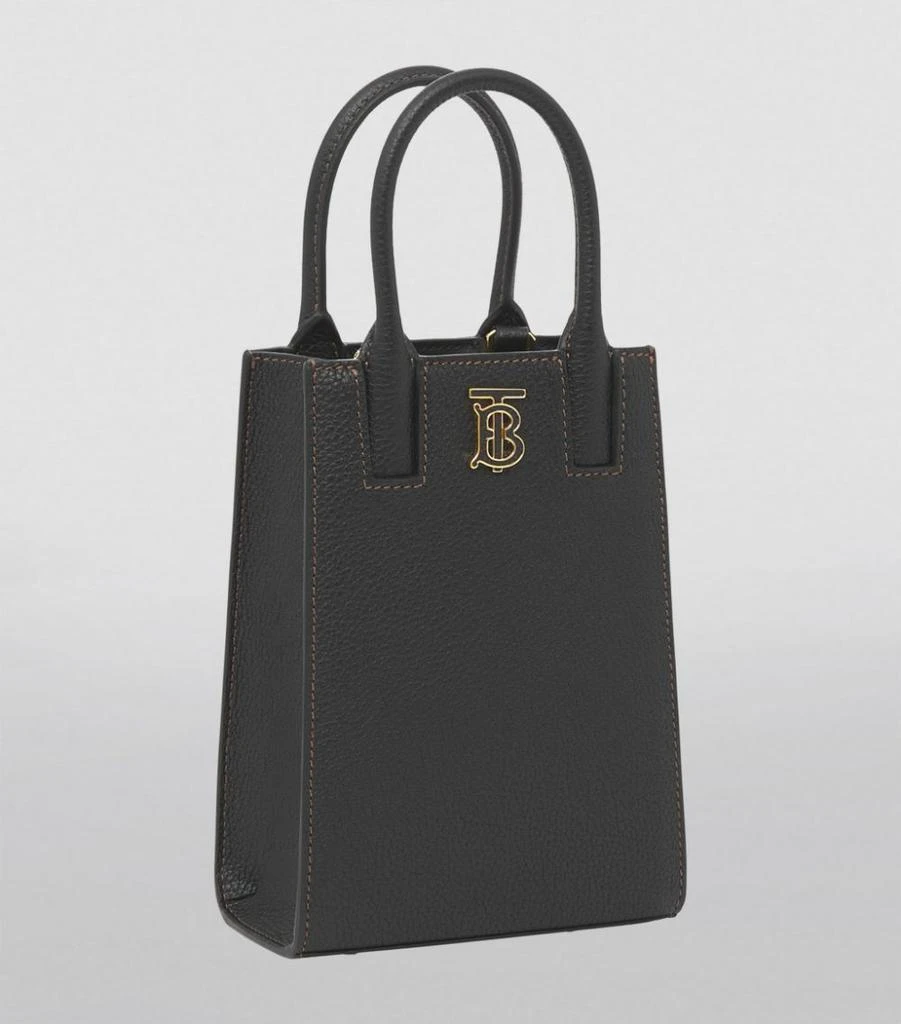 Micro Leather Frances Tote 商品