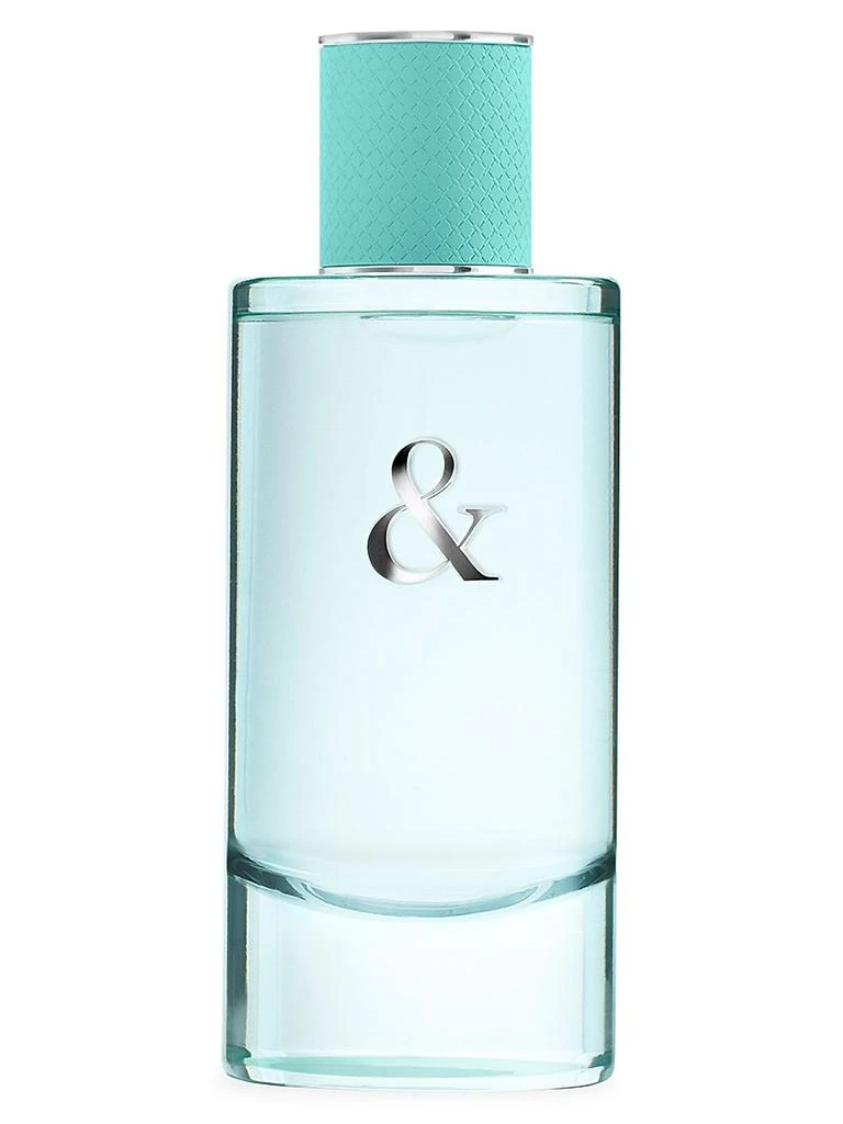 商品Tiffany & Co.|Tiffany & Love for Her Eau de Parfum,价格¥1112,第3张图片详细描述