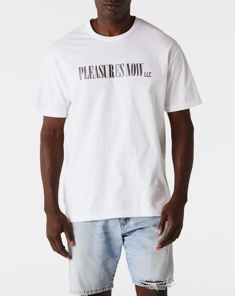 商品Pleasures|LLC T-Shirt,价格¥122,第1张图片