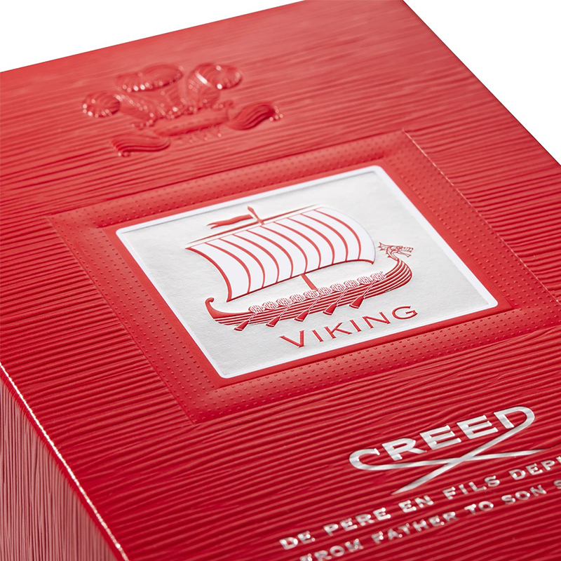 Creed信仰维京之海男士香水木质馥奇香调商品第2张图片规格展示