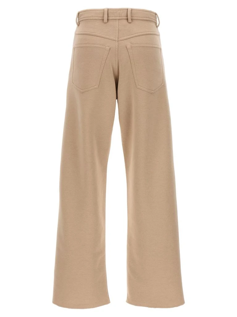 商品MM6|Sweatshirt Pants,价格¥3343,第2张图片详细描述