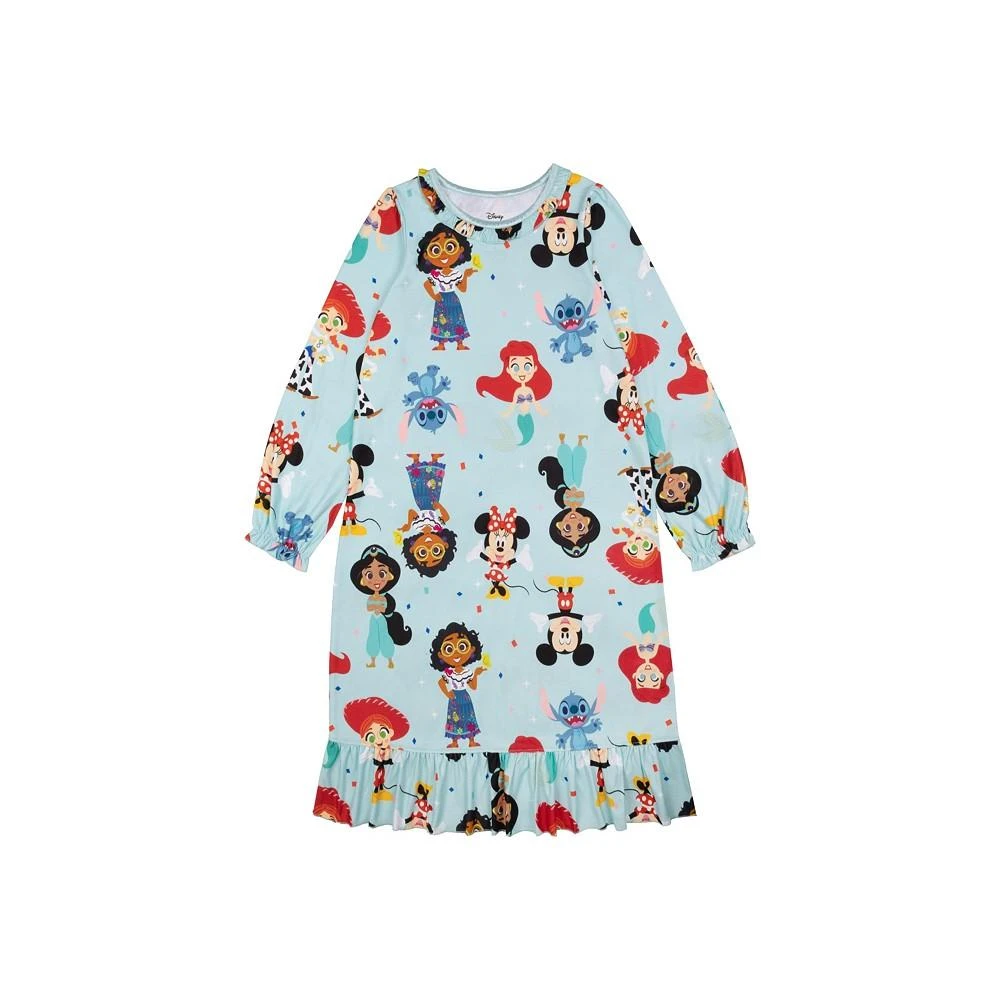 商品Disney|Little Girls Disney 100 Pullover Dorm,价格¥186,第1张图片