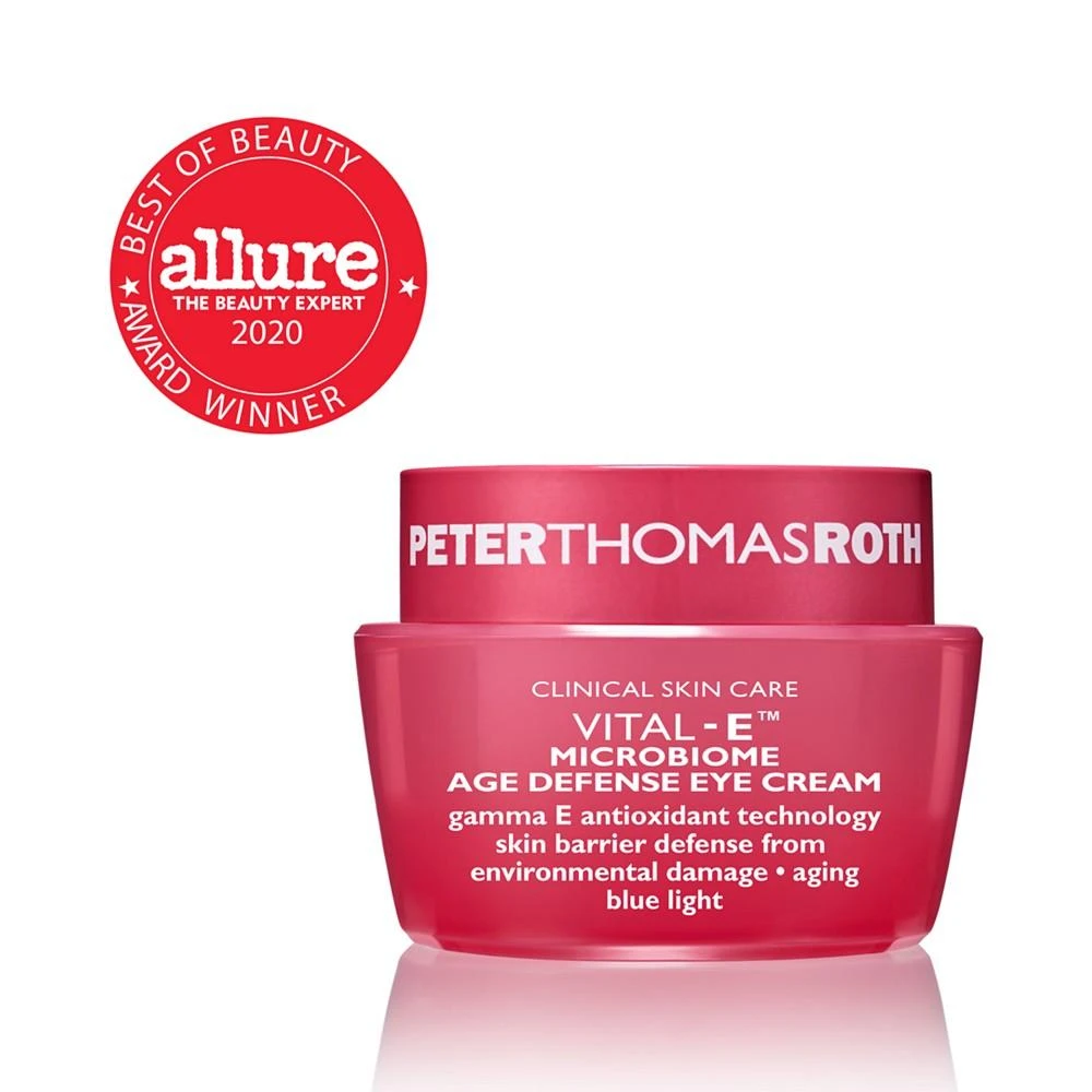 商品Peter Thomas Roth|Vital-E Microbiome Age Defense Eye Cream,价格¥213,第4张图片详细描述