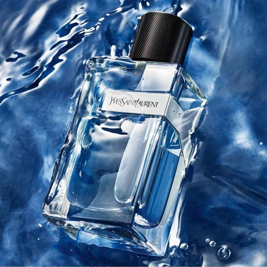 商品Yves Saint Laurent|Yves Saint Laurent Y Mens EDT,价格¥447,第3张图片详细描述