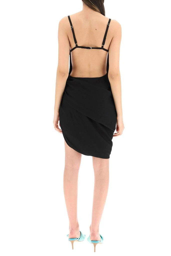 商品Jacquemus|Jacquemus 'la robe saudade' mini dress,价格¥2991,第3张图片详细描述