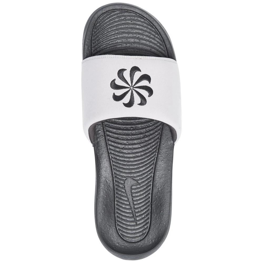 商品NIKE|Men's Victori One Slide Sandals from Finish Line,价格¥188,第5张图片详细描述
