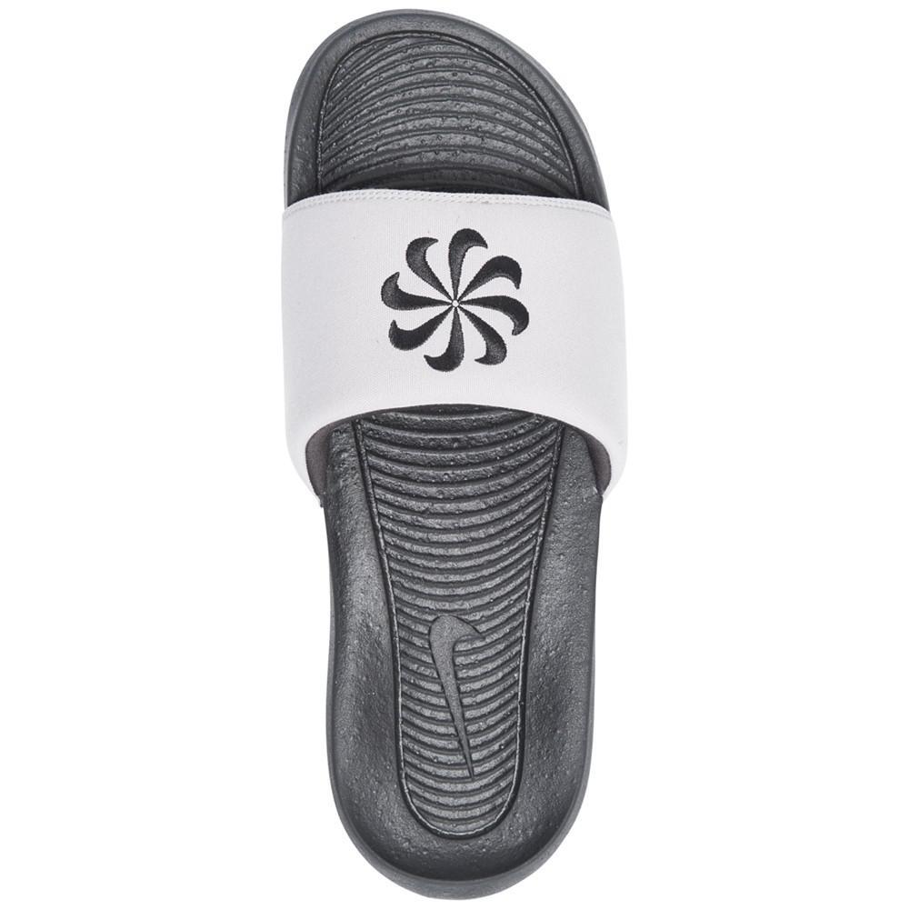商品NIKE|Men's Victori One Slide Sandals from Finish Line,价格¥323,第7张图片详细描述