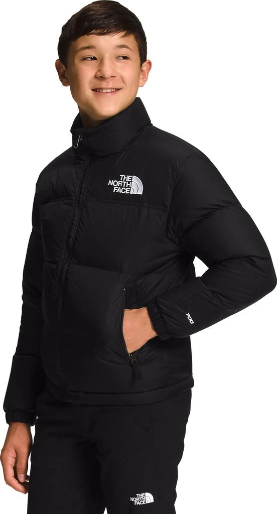 商品The North Face|1996 Retro Nuptse Jacket - Big Kids,价格¥1227,第3张图片详细描述