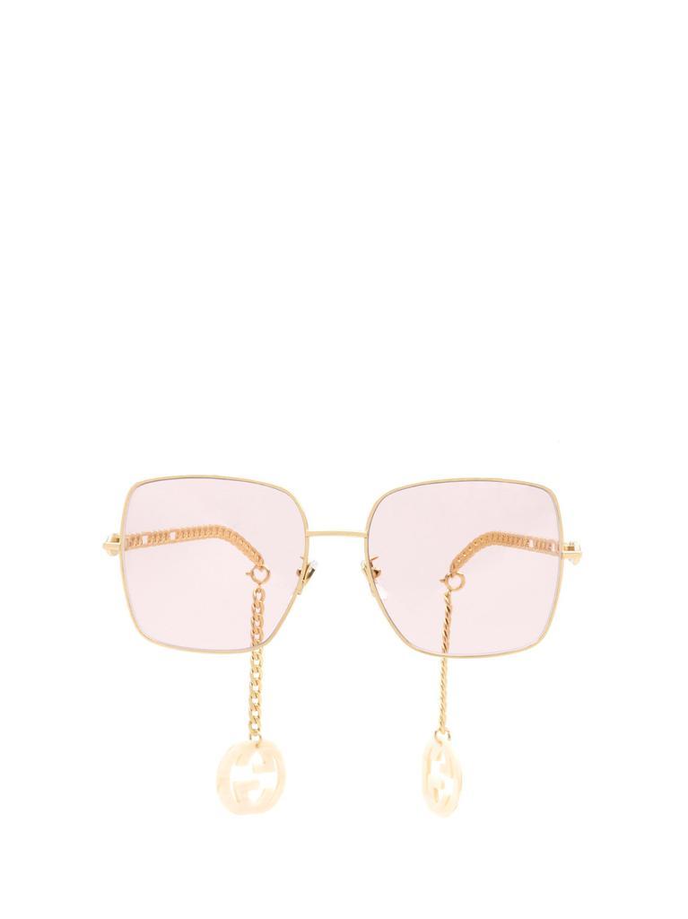 商品Gucci|GUCCI Sunglasses,价格¥2668,第1张图片