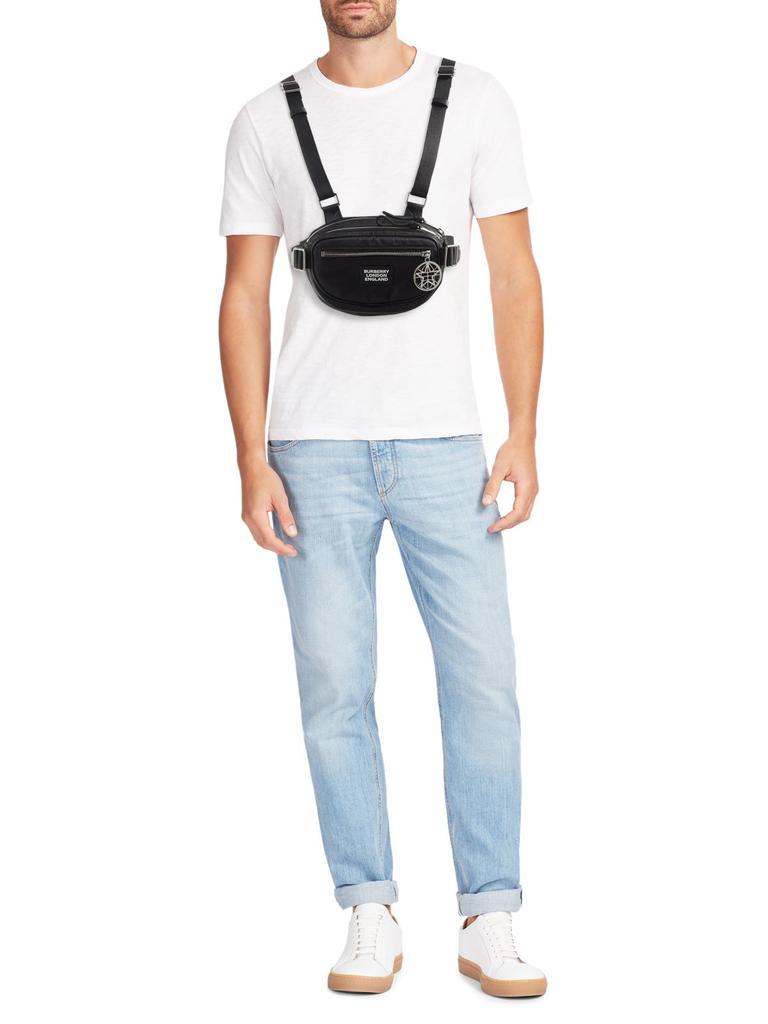 商品Burberry|​Harness Belt Bag,价格¥5025,第4张图片详细描述