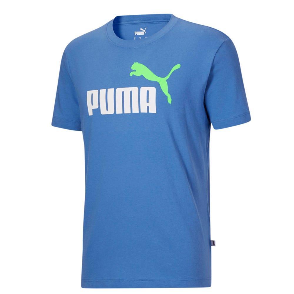 商品Puma|Essential Logo Crew Neck Short Sleeve T-Shirt Us,价格¥134,第1张图片