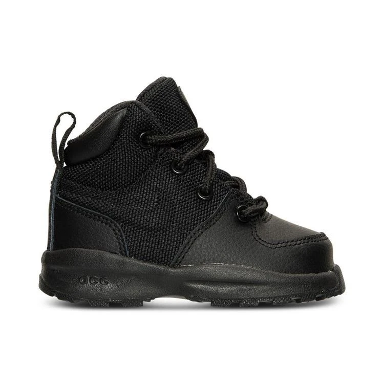 商品NIKE|男幼童Toddler Boys' Manoa Leather Textile Boots from Finish Line,价格¥187,第3张图片详细描述