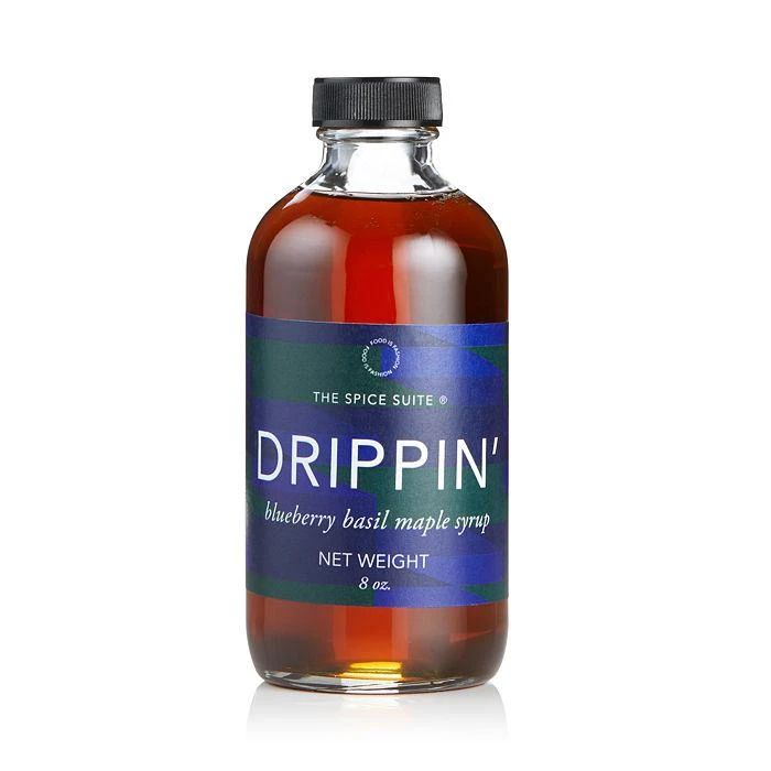 商品The Spice Suite|Blueberry Basil Maple Syrup,价格¥112,第1张图片