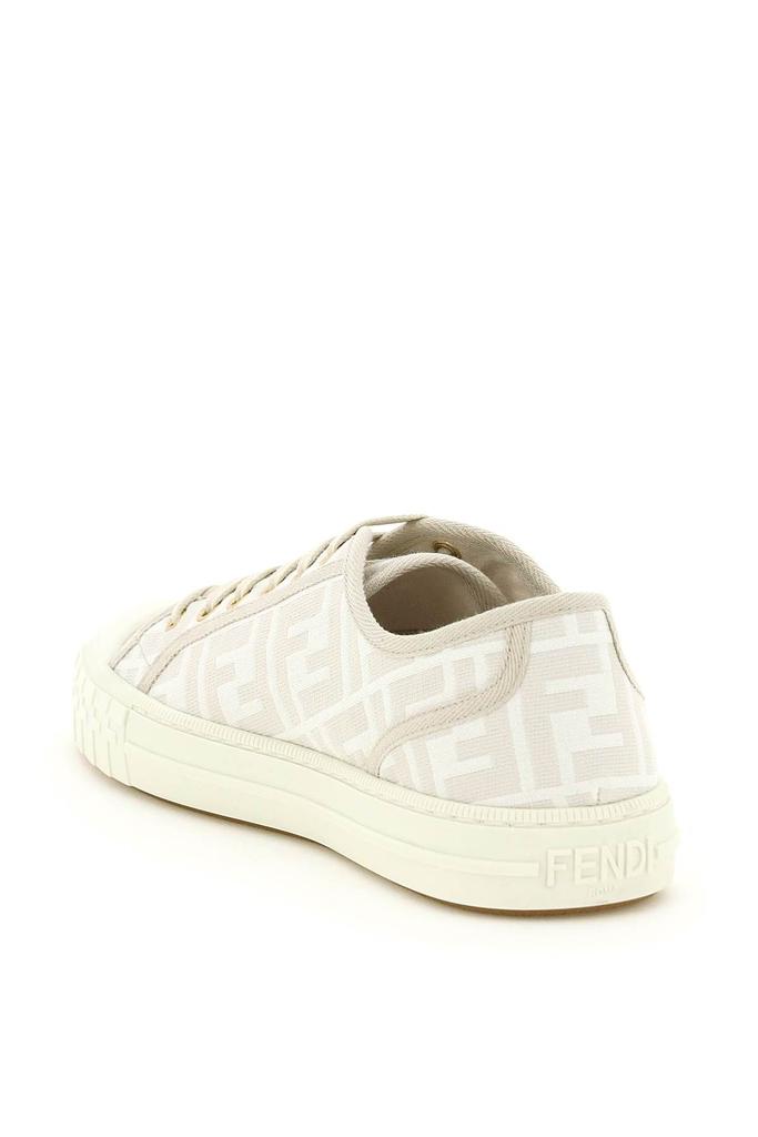 FENDI DOMINO SNEAKERS商品第2张图片规格展示