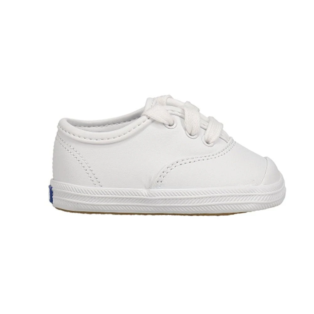 商品Keds|Champion Lace Up Toe Cap Sneakers (Infant),价格¥287,第1张图片