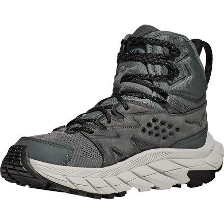 商品Hoka One One|Anacapa Breeze Mid Hiking Shoe - Men's,价格¥1403,第3张图片详细描述