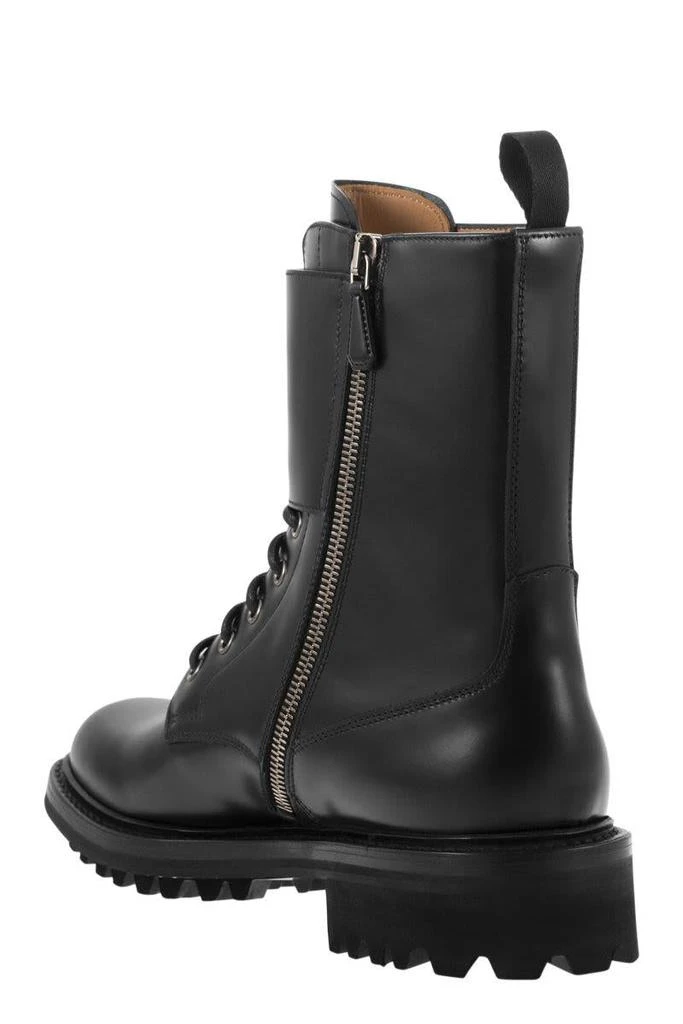 商品Church's|CHURCH'S CARLY - Leather ankle boot,价格¥8810,第3张图片详细描述