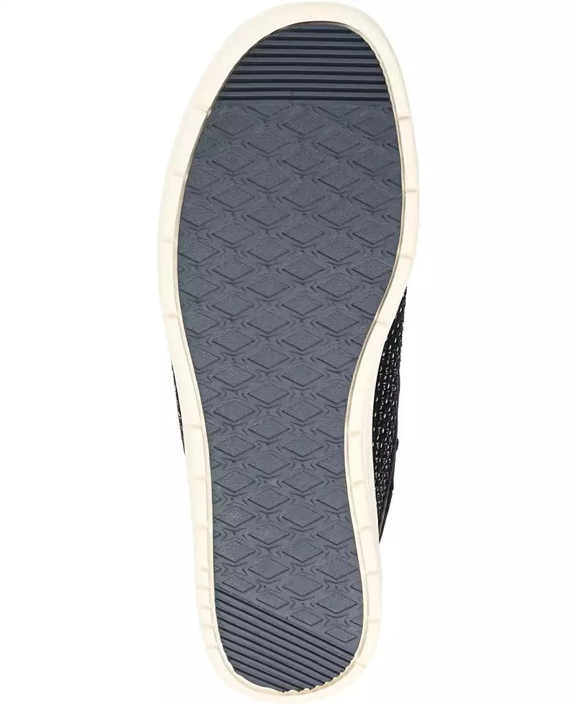 商品Vance Co.|Men's Carlton Casual Slip-on Sneakers,价格¥743,第3张图片详细描述