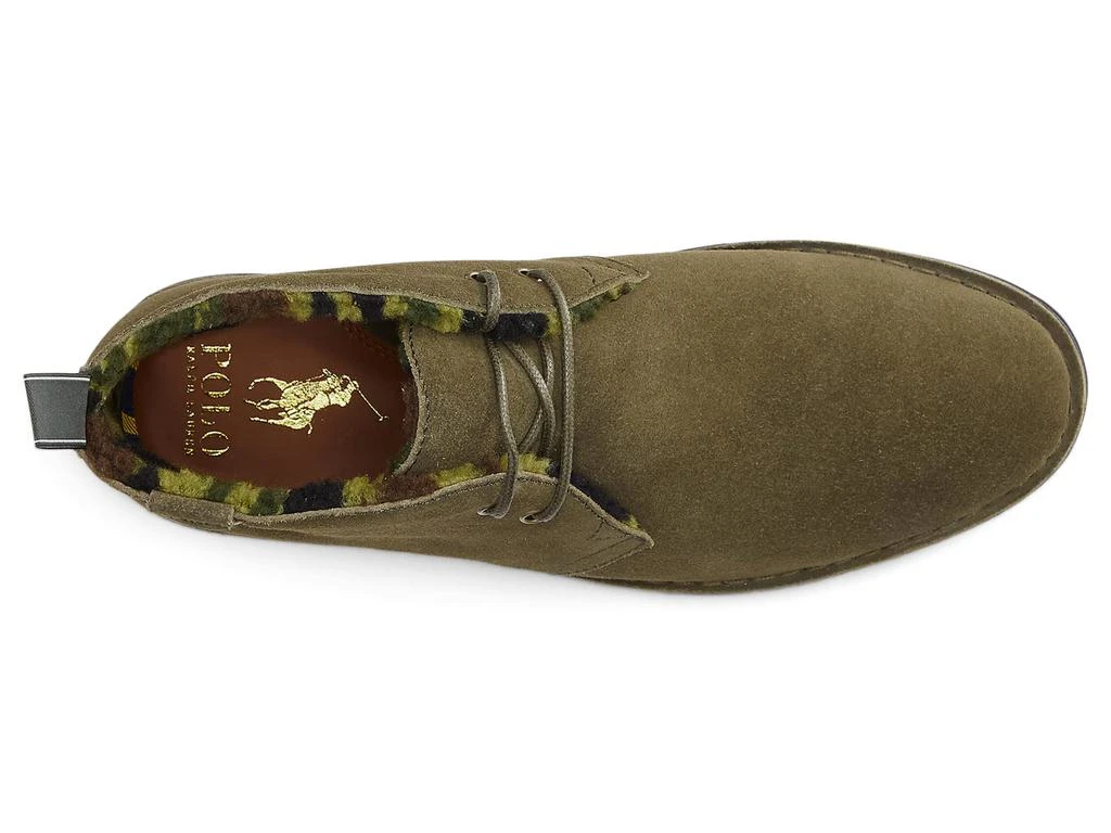 商品Ralph Lauren|Talan Chukka Boot,价格¥929,第3张图片详细描述