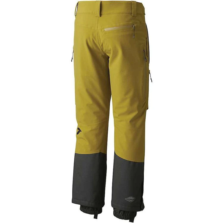 商品Columbia|Columbia Titanium Men's Powder Keg Pant,价格¥1129,第2张图片详细描述